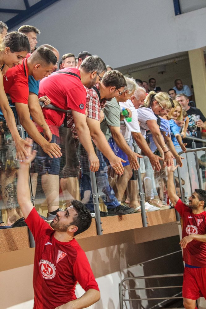 Újra bajnok az MVFC 10